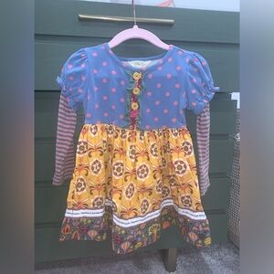 Matilda Jane dress